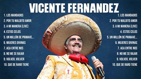 buscar vídeos de vicente fernández|vicente fernández greatest hits.